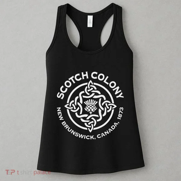 Scotch Colony Celtic Knot Women's Tank Top