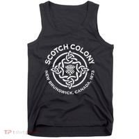 Scotch Colony Celtic Knot Tank Top thumb 0