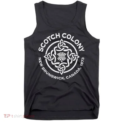 Scotch Colony Celtic Knot Tank Top
