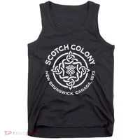 Scotch Colony Celtic Knot Tank Top thumb 0