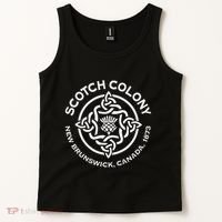 Scotch Colony Celtic Knot Tank Top thumb 2