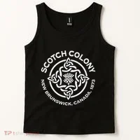 Scotch Colony Celtic Knot Tank Top thumb 2