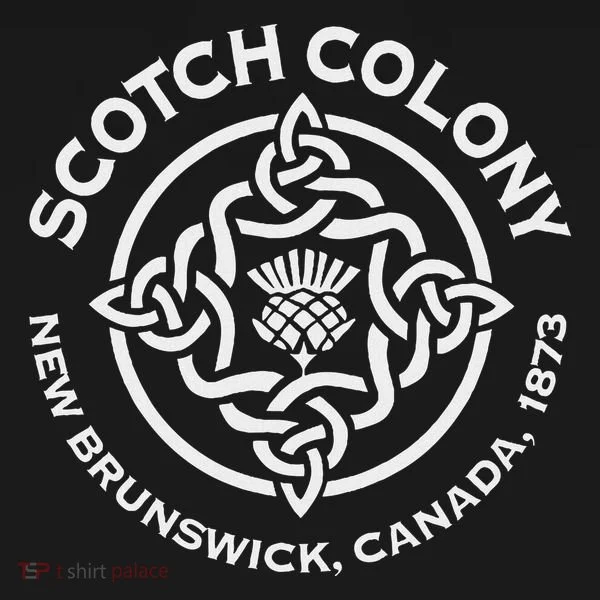 Scotch Colony Celtic Knot Tank Top
