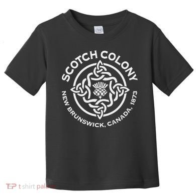Scotch Colony Celtic Knot Toddler T-Shirt