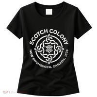 Scotch Colony Celtic Knot Women's T-Shirt thumb 0