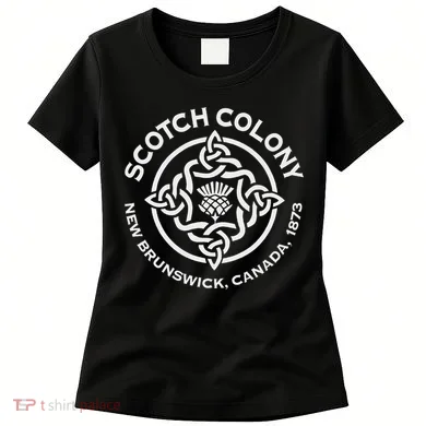 Scotch Colony Celtic Knot Women's T-Shirt