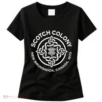 Scotch Colony Celtic Knot Women's T-Shirt thumb 0