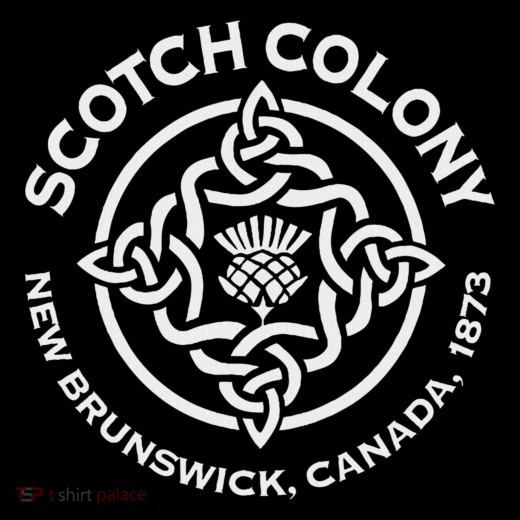 Scotch Colony Celtic Knot Women's T-Shirt