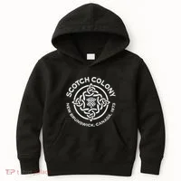 Scotch Colony Celtic Knot Kids Hoodie thumb 0