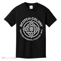 Scotch Colony Celtic Knot Kids T-Shirt thumb 0