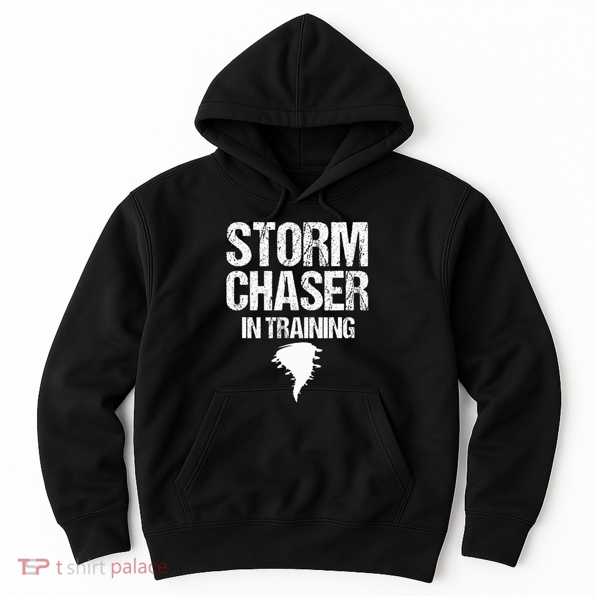 Storm Chaser Chasing Weather Hurricane Tornado Twister Gift Hoodie