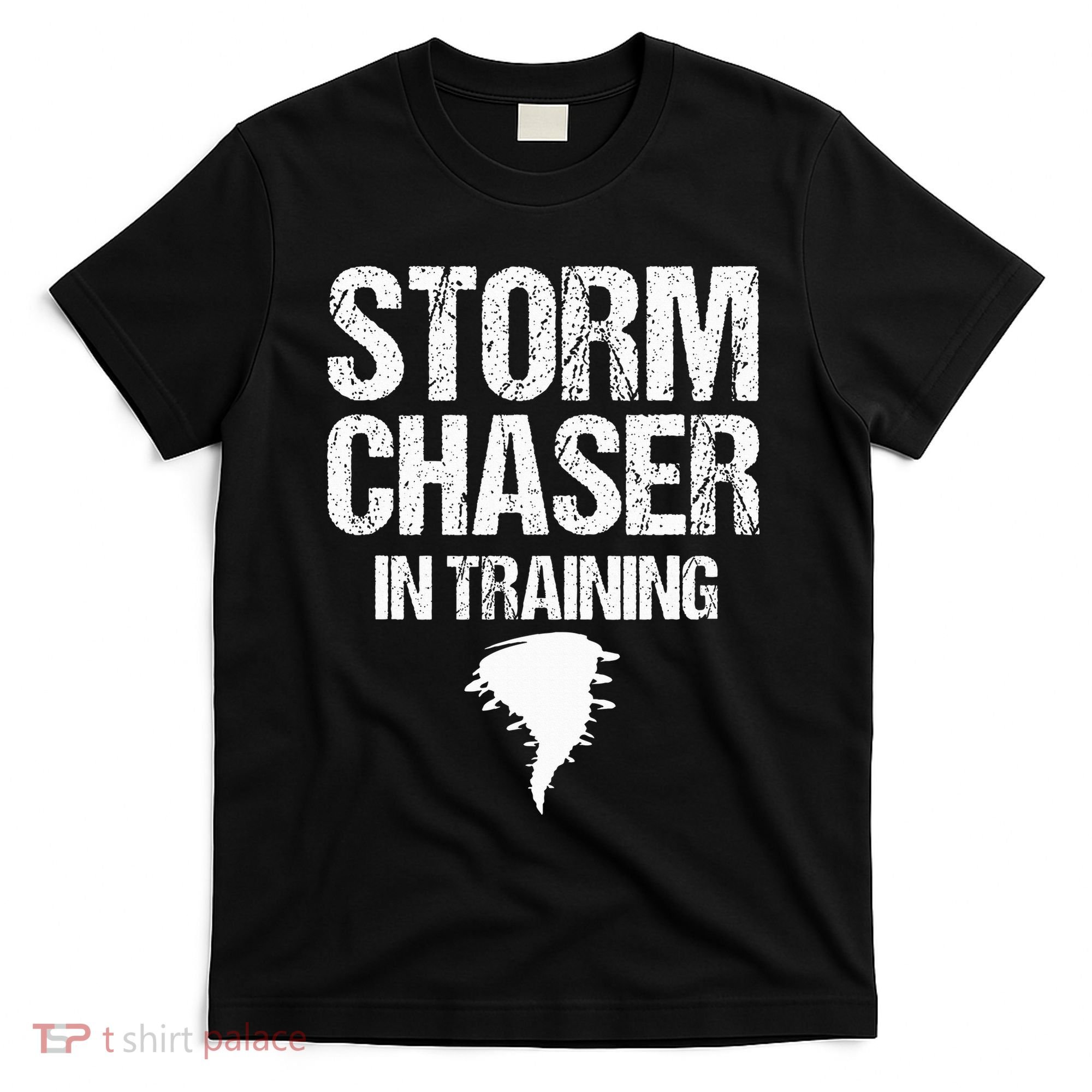 Storm Chaser Chasing Weather Hurricane Tornado Twister Gift T-Shirt