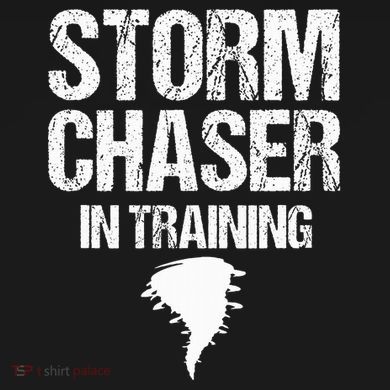 Storm Chaser Chasing Weather Hurricane Tornado Twister Gift Flat Bill Trucker Hat