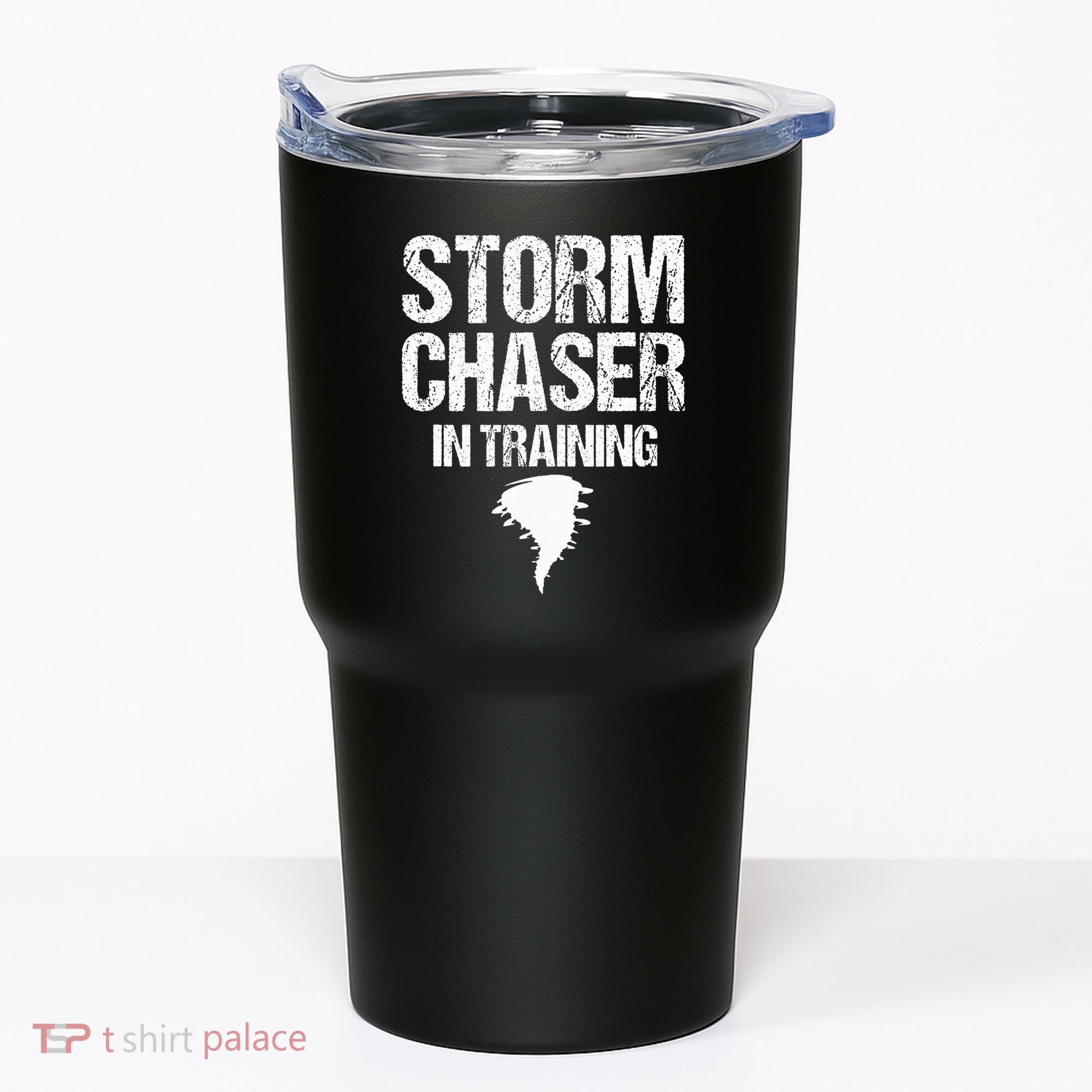 Storm Chaser Chasing Weather Hurricane Tornado Twister Gift Tumbler