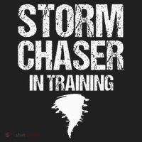 Storm Chaser Chasing Weather Hurricane Tornado Twister Gift Tumbler thumb 3