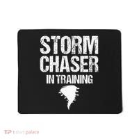 Storm Chaser Chasing Weather Hurricane Tornado Twister Gift Mousepad thumb 0