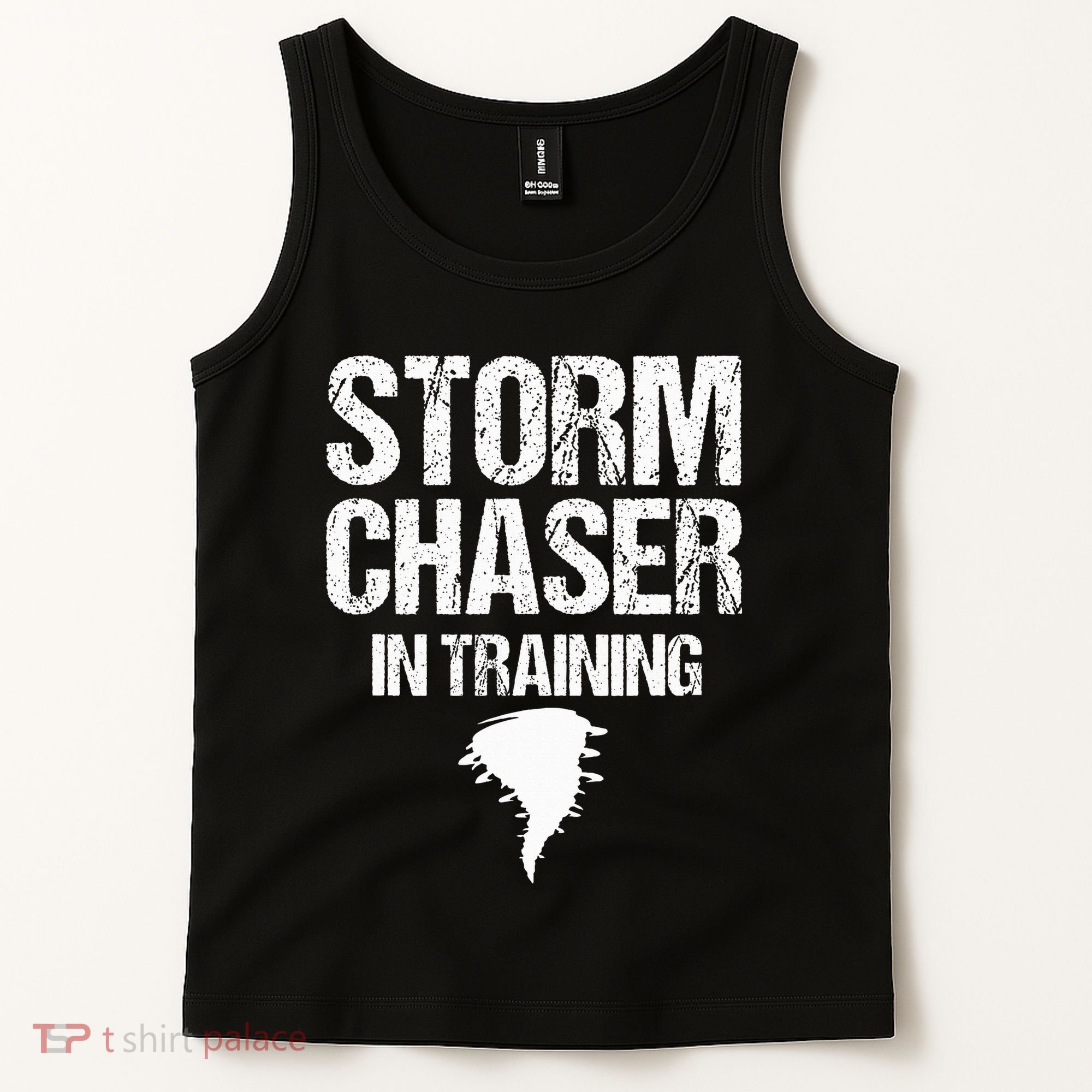 Storm Chaser Chasing Weather Hurricane Tornado Twister Gift Tank Top