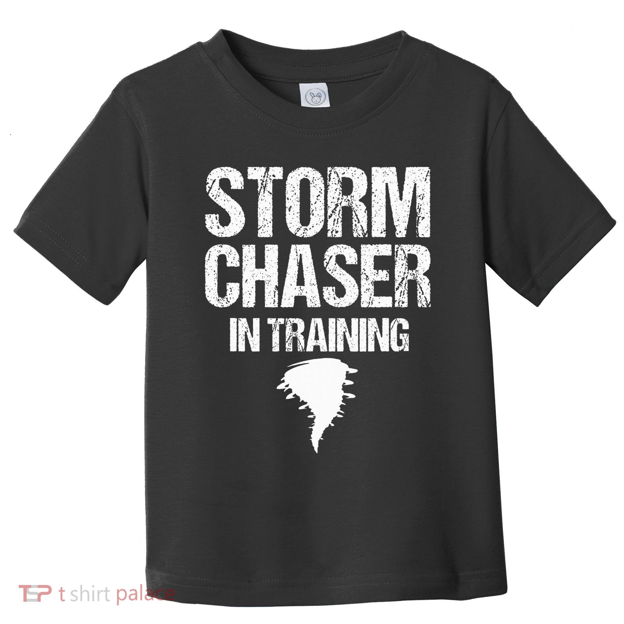 Storm Chaser Chasing Weather Hurricane Tornado Twister Gift Toddler T-Shirt
