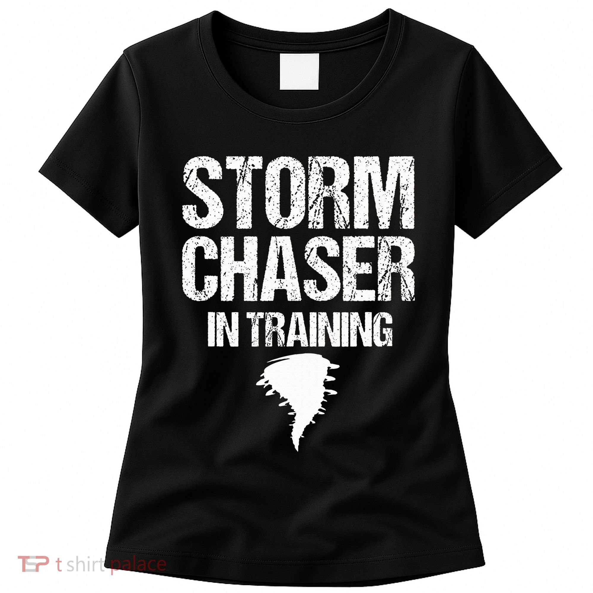 Storm Chaser Chasing Weather Hurricane Tornado Twister Gift Women's T-Shirt