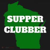 Supper Clubber Club Dining Restaurant Funny Wisconsin Women's Hoodie thumb 2