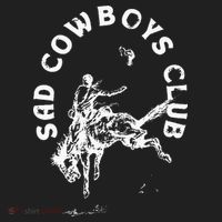 Sad Cowboy Club Women's Sweatshirt thumb 2