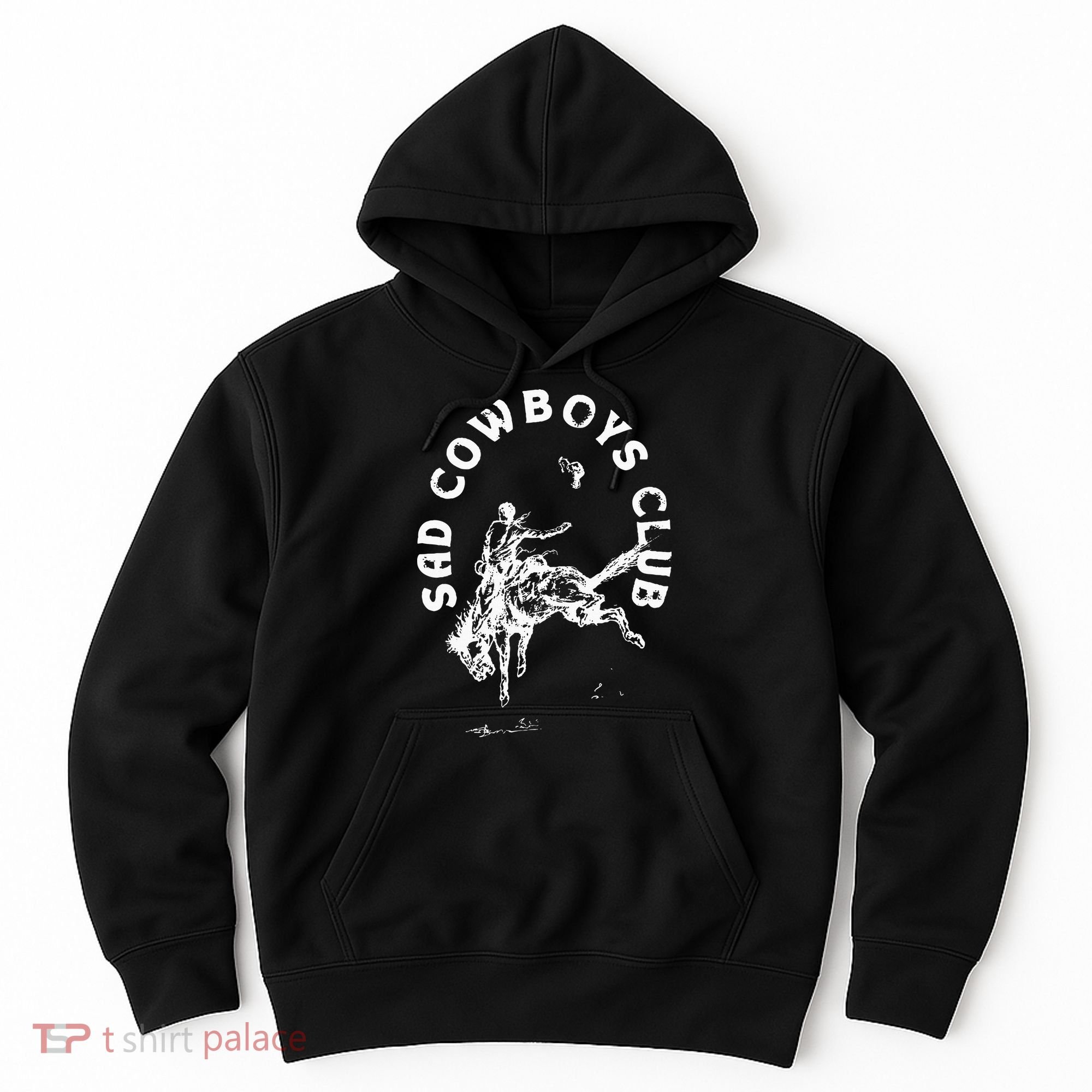 Sad Cowboy Club Hoodie