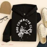 Sad Cowboy Club Hoodie thumb 4