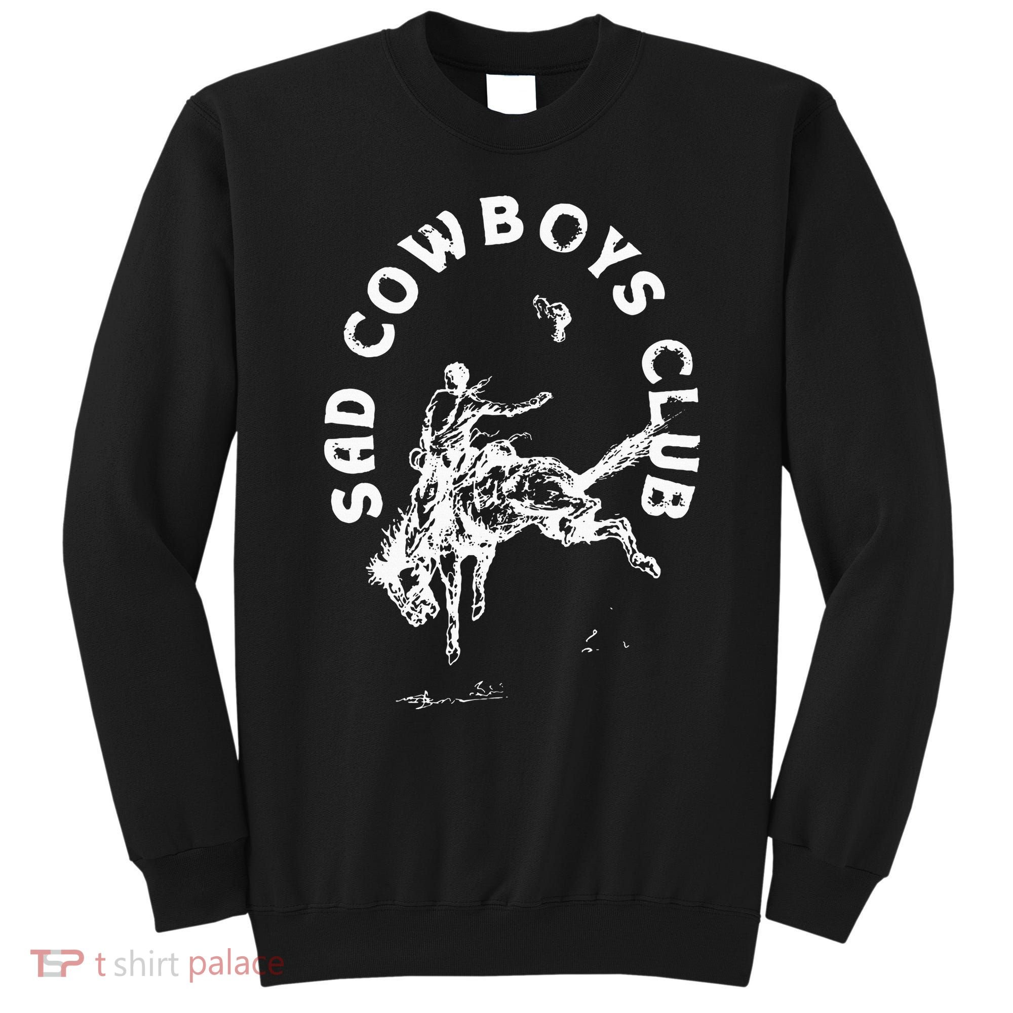 Sad Cowboy Club Sweatshirt