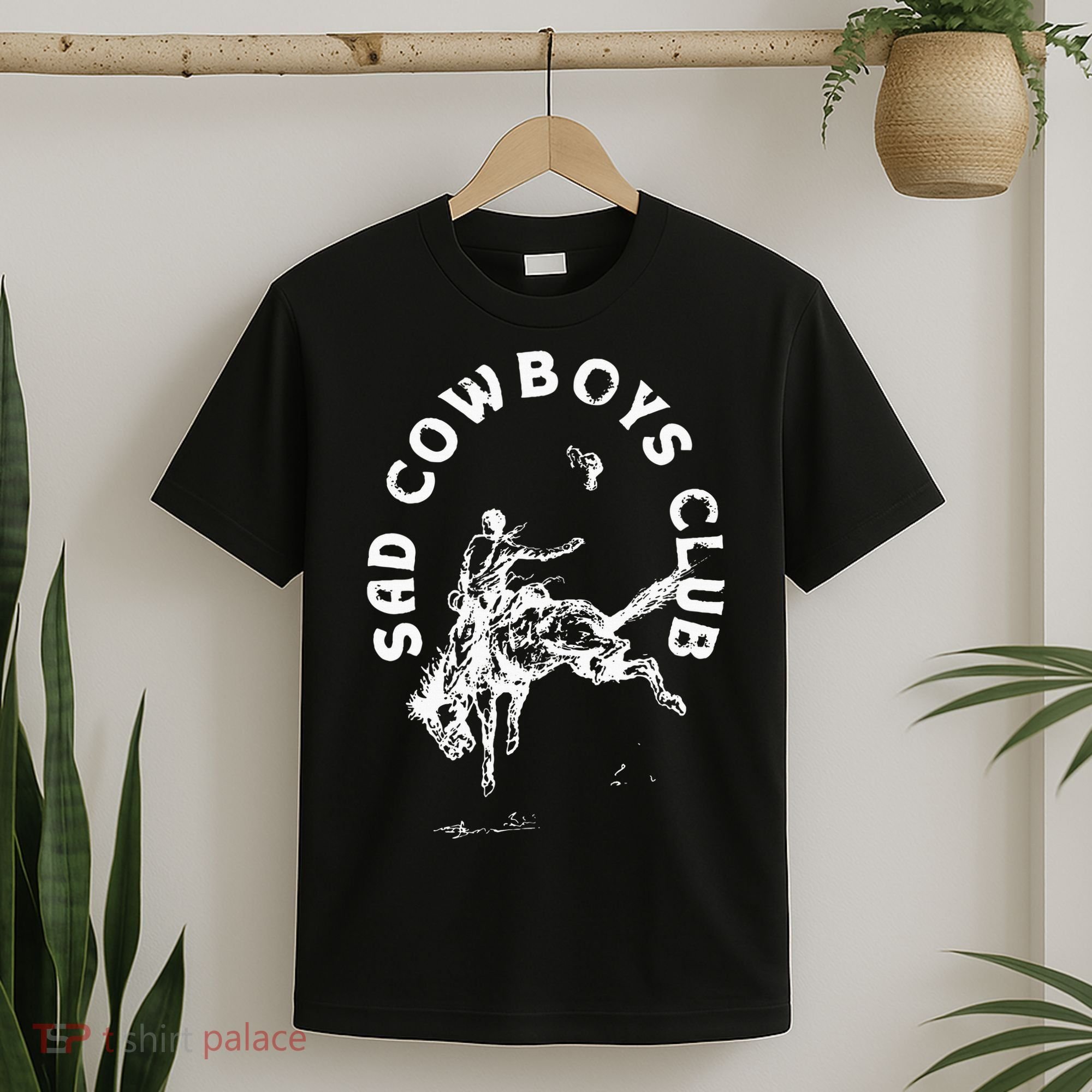 Sad Cowboy Club T-Shirt