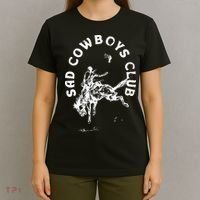 Sad Cowboy Club T-Shirt thumb 4