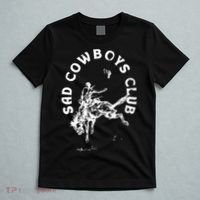 Sad Cowboy Club T-Shirt thumb 5