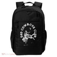Sad Cowboy Club Backpack thumb 0