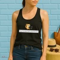 Squirt Click Click We Cant Expect God To Do All The Work Premium Women's Tank Top thumb 2