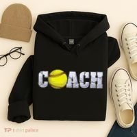 Softball Coach Coaching Assistant Coach Softball Team Hoodie thumb 4