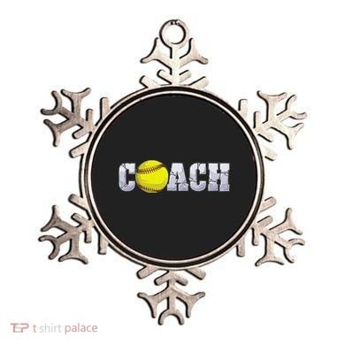 Softball Coach Coaching Assistant Coach Softball Team Ornament