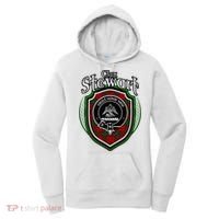 Stewart Clan Crest Scottish Clan Stewart Family Badge Women's Hoodie thumb 0