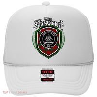 Stewart Clan Crest Scottish Clan Stewart Family Badge Hat thumb 0