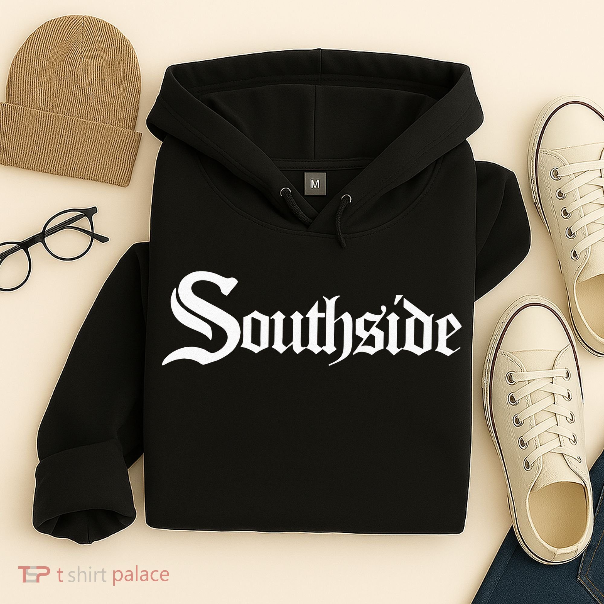 SOUTHSIDE Chi City Chicago Hoodie
