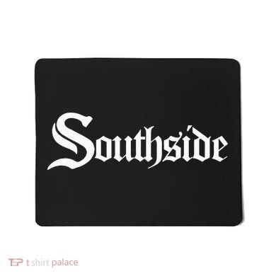 SOUTHSIDE Chi City Chicago Mousepad