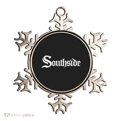 SOUTHSIDE Chi City Chicago Ornament