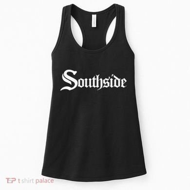 SOUTHSIDE Chi City Chicago Women's Tank Top