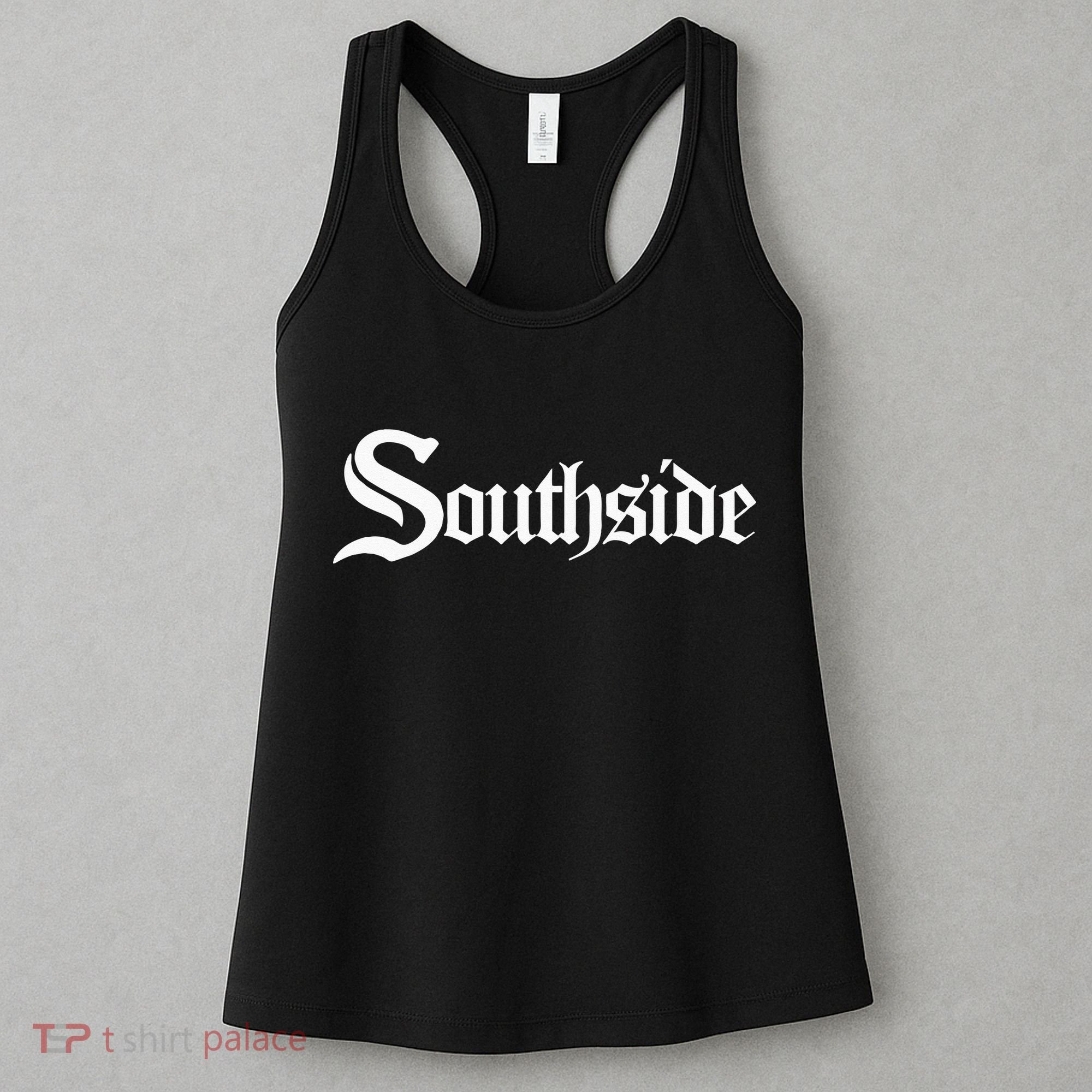 SOUTHSIDE Chi City Chicago Women's Tank Top