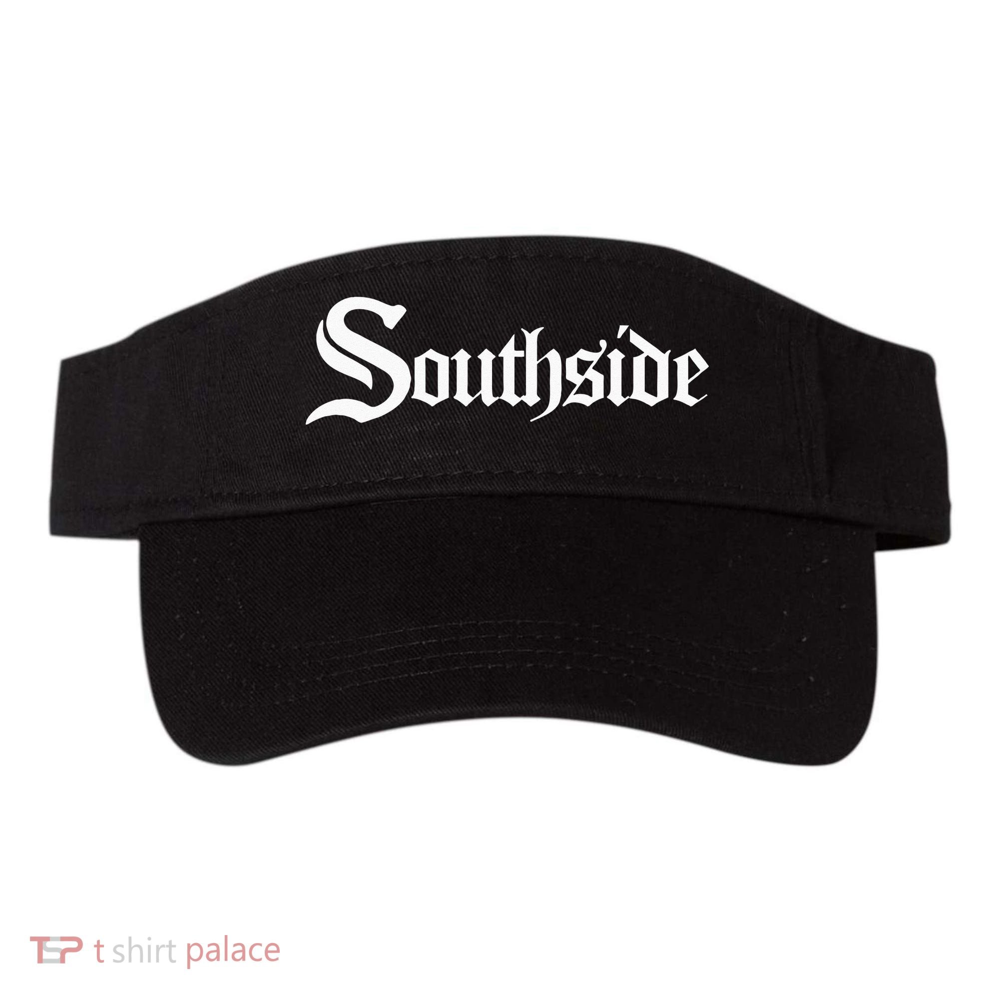 SOUTHSIDE Chi City Chicago Visor