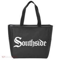 SOUTHSIDE Chi City Chicago Tote Bag thumb 0