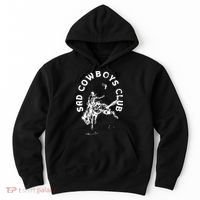 Sad Cowboy Club Hoodie thumb 0