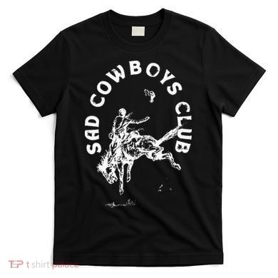 Sad Cowboy Club T-Shirt