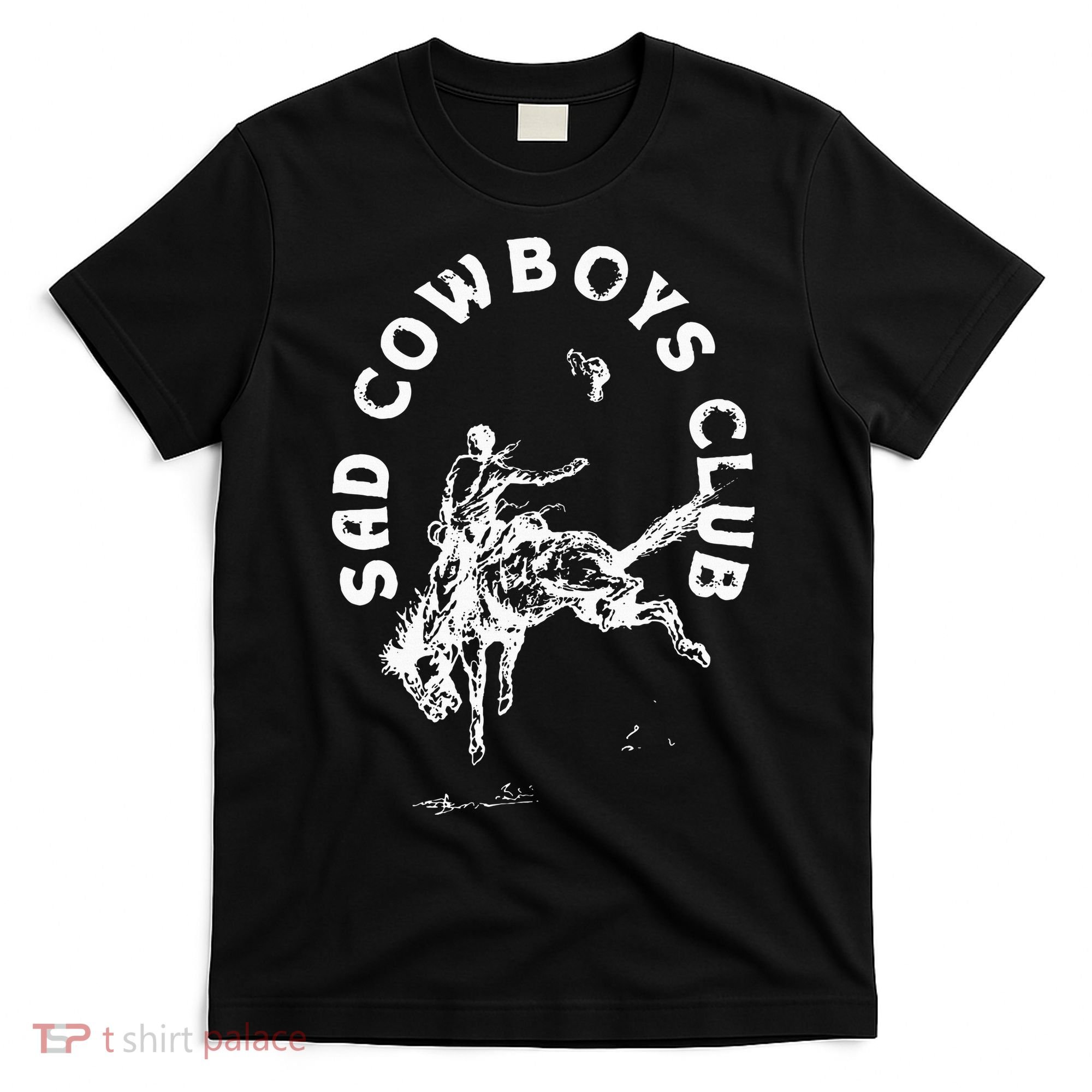 Sad Cowboy Club T-Shirt