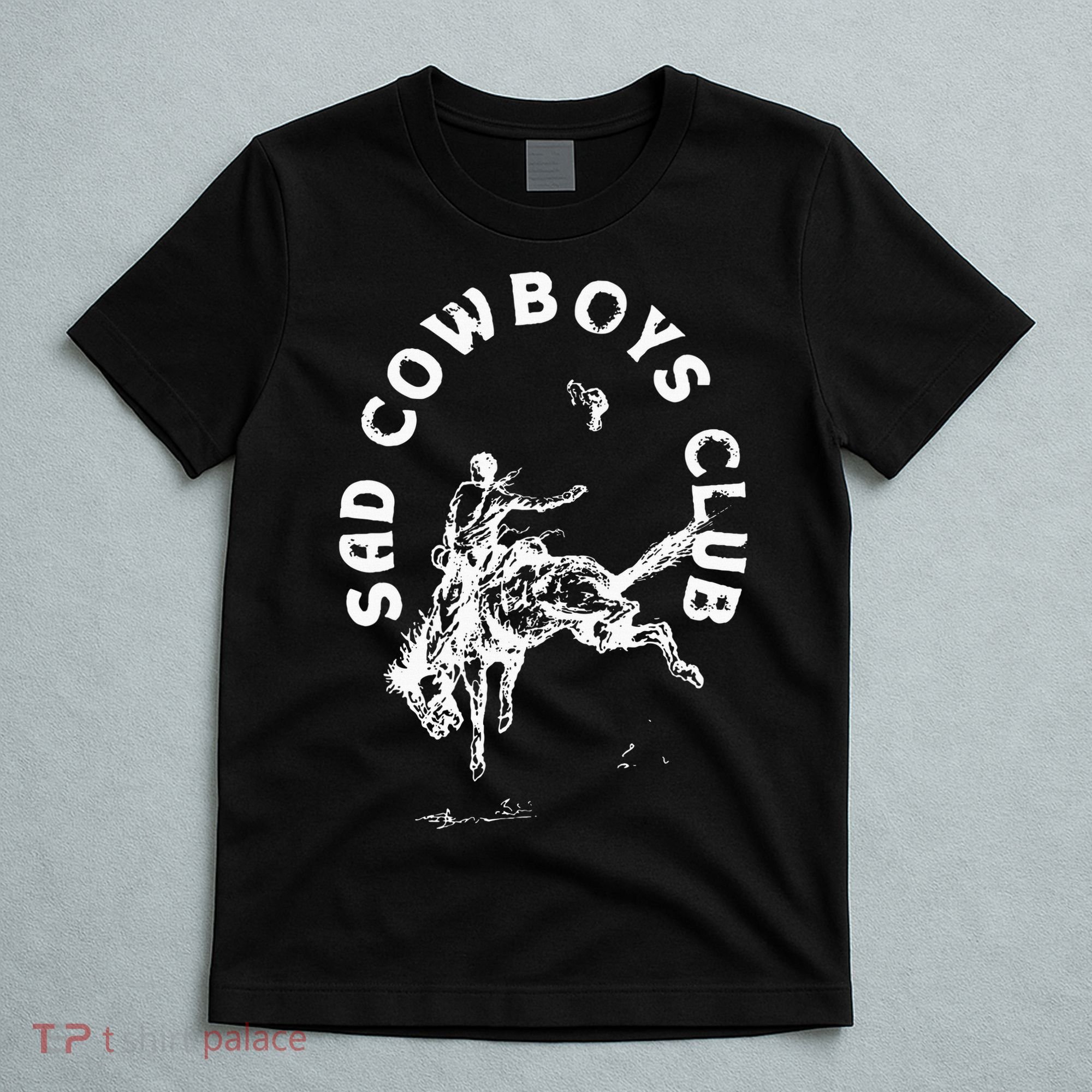 Sad Cowboy Club T-Shirt