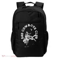 Sad Cowboy Club Backpack thumb 0