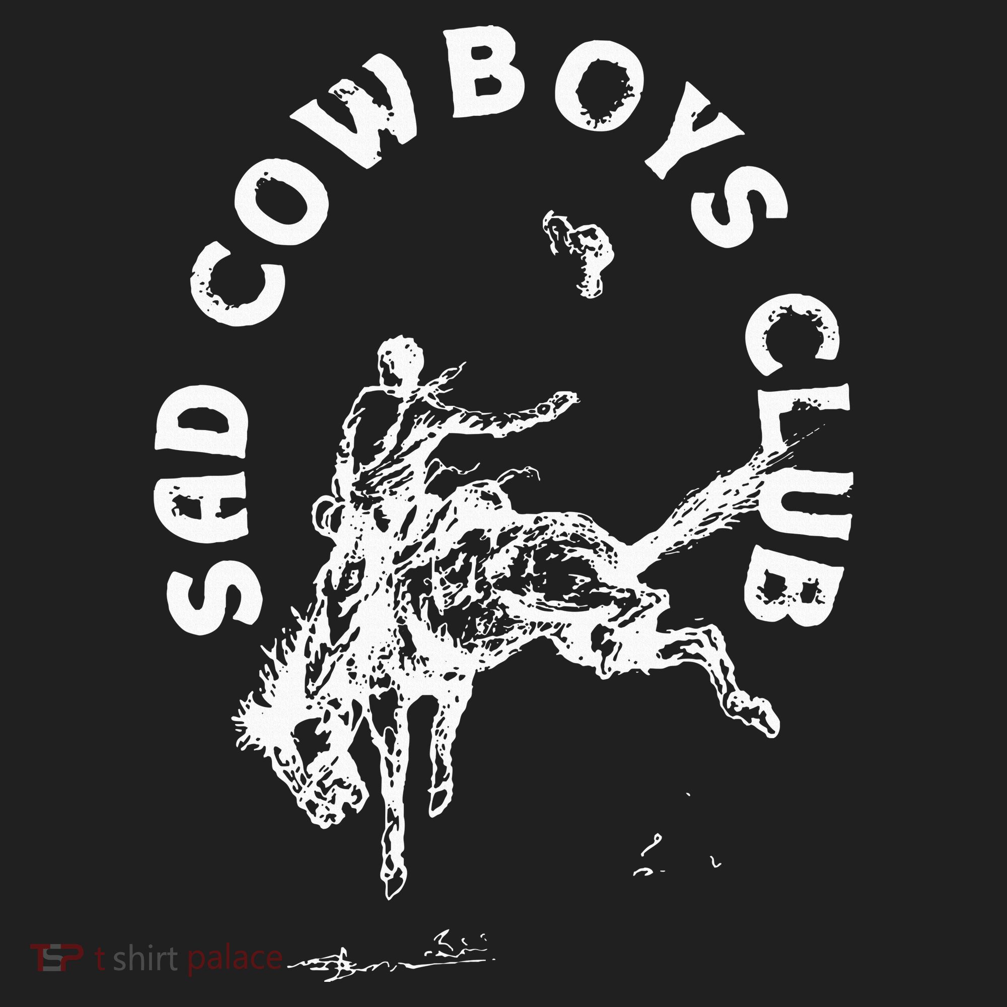 Sad Cowboy Club Beanie